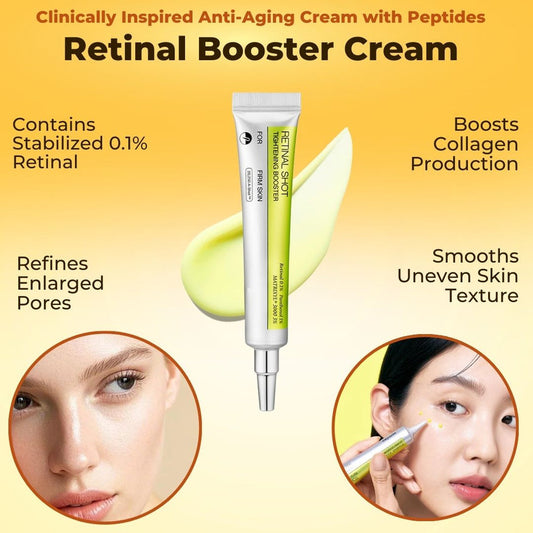 ( BUY 1 GET 1 FREE )Celimax The Vita-A Retinal Shot with 0.1% Retinal, Matrixyl & Niacinamide for Wrinkles & Glow