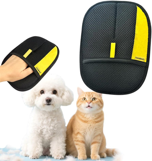 Magic Pet Hair Removal Gloves